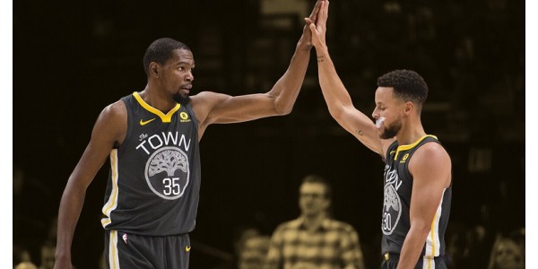 Stephen Curryjeve misli o pridruživanju Kevina Duranta Houston Rocketsima